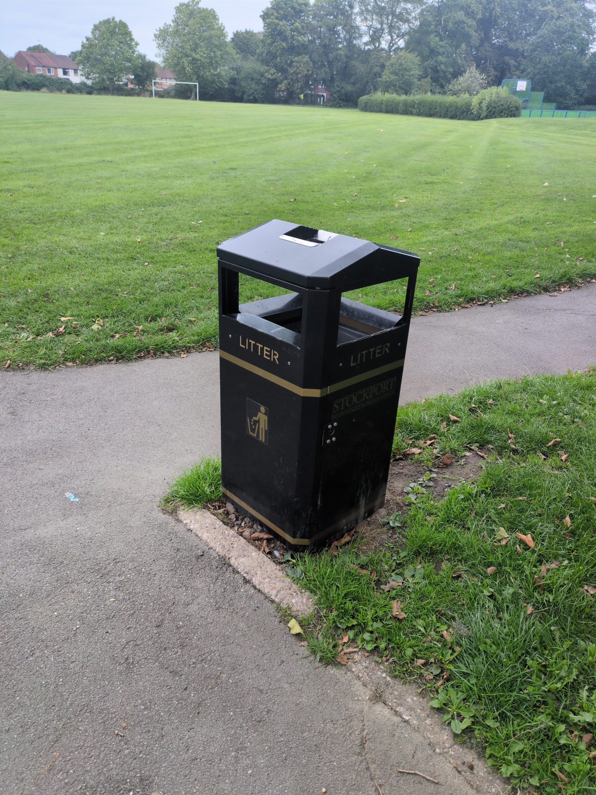 Litter bin